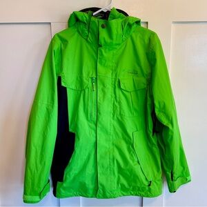 Columbia Titanium Omni-Tech Ski Jacket